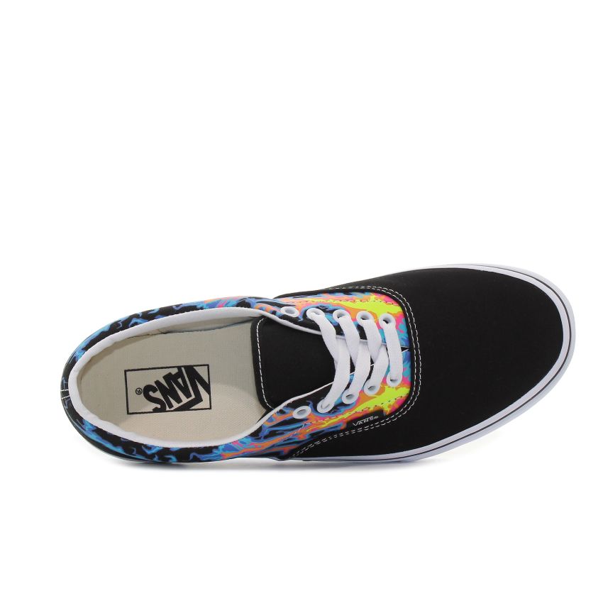 Vans Era fekete férfi cipő
