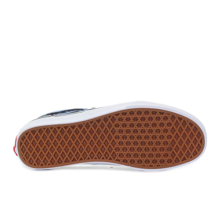 Vans Era fekete férfi cipő