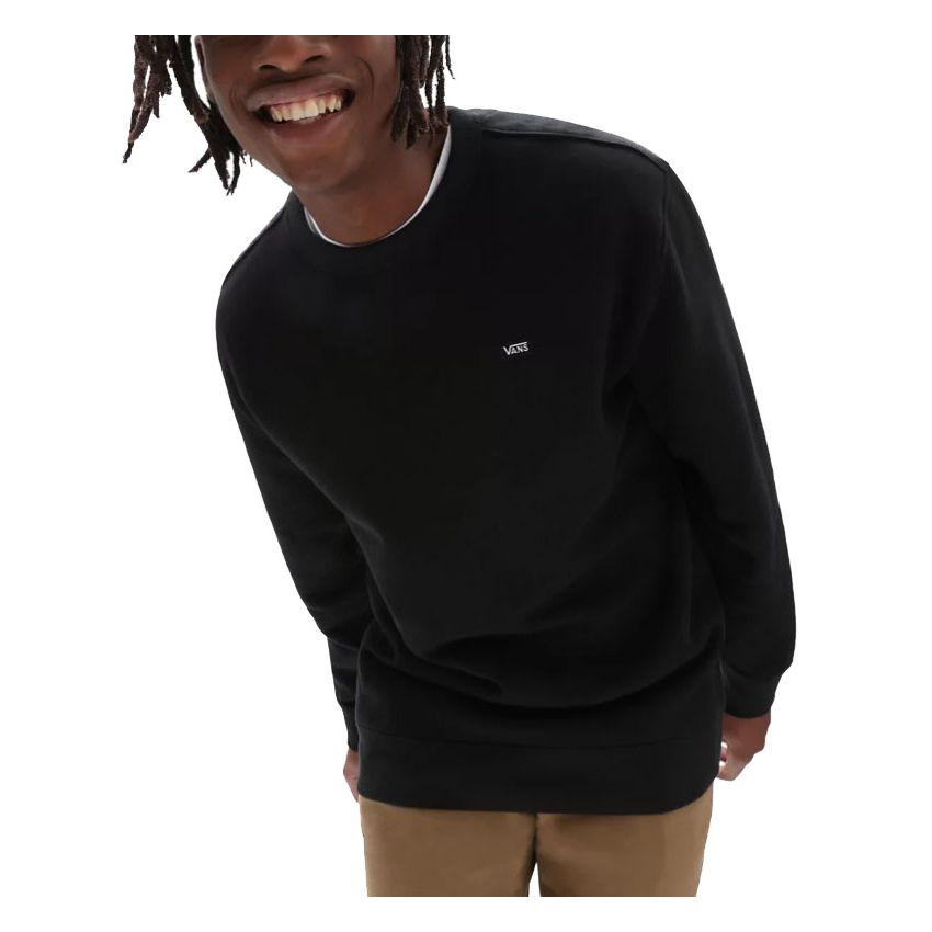 Vans Versa Standard fekete férfi pulóver