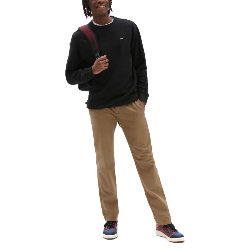 Vans Versa Standard fekete férfi pulóver