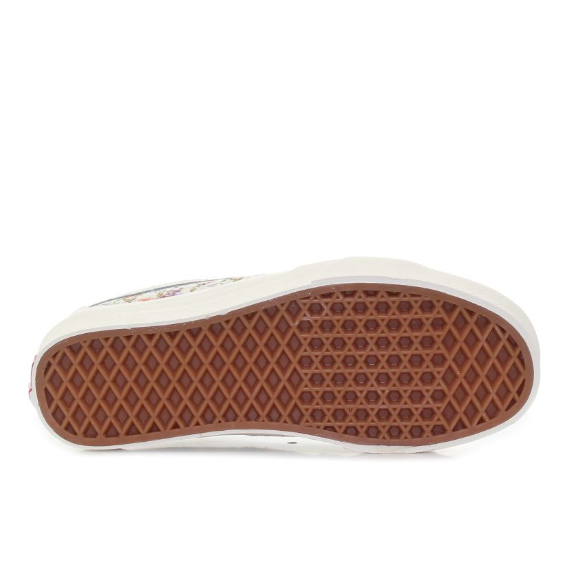 Vans Sk8-Low Vintage Floral bézs cipő