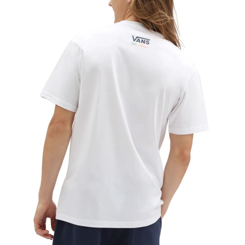 Vans Hi Grade SS fehér férfi rövidujjú