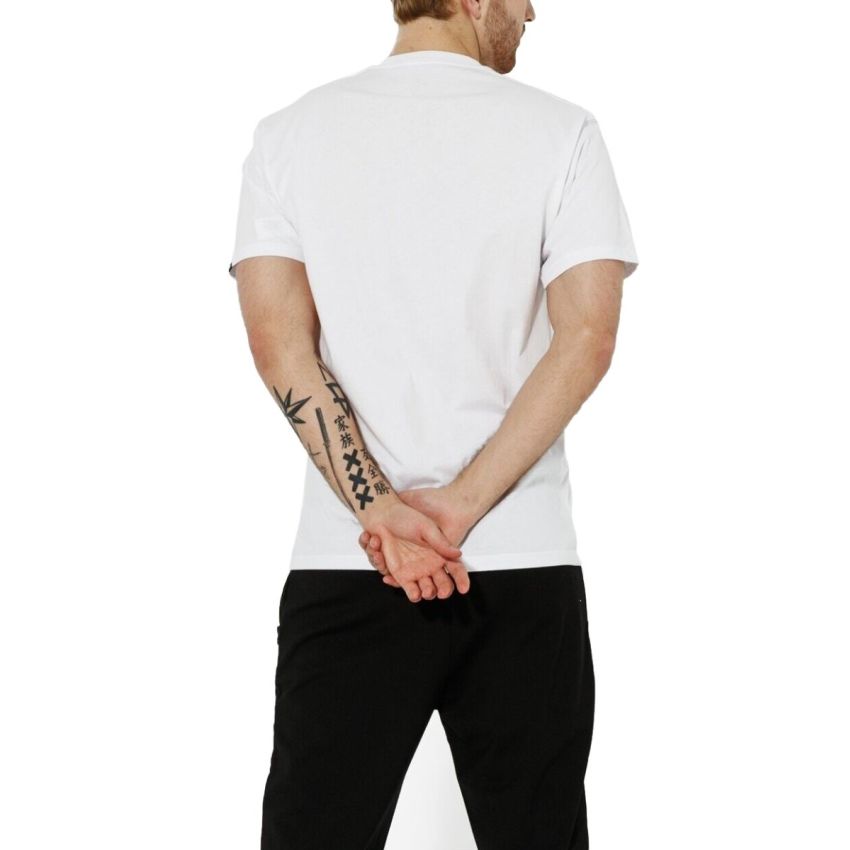 Vans Tagged SS fehér férfi rövid ujjú