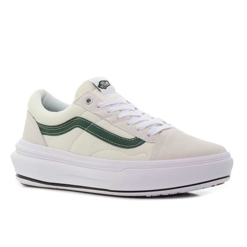 Vans Old Skool Overt CC fehér cipő