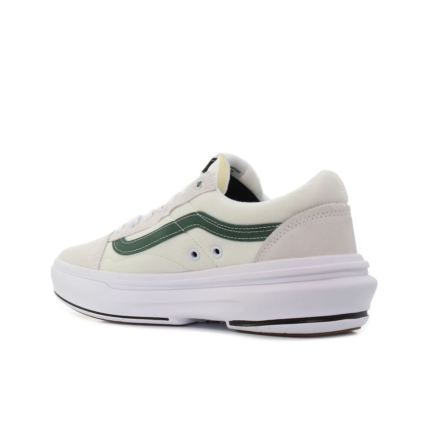 Vans Old Skool Overt CC fehér cipő