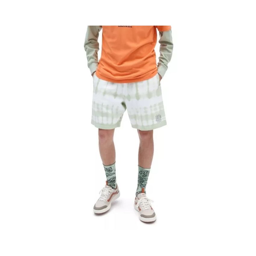 Vans Peace Of Mind zöld férfi rövidnadrág