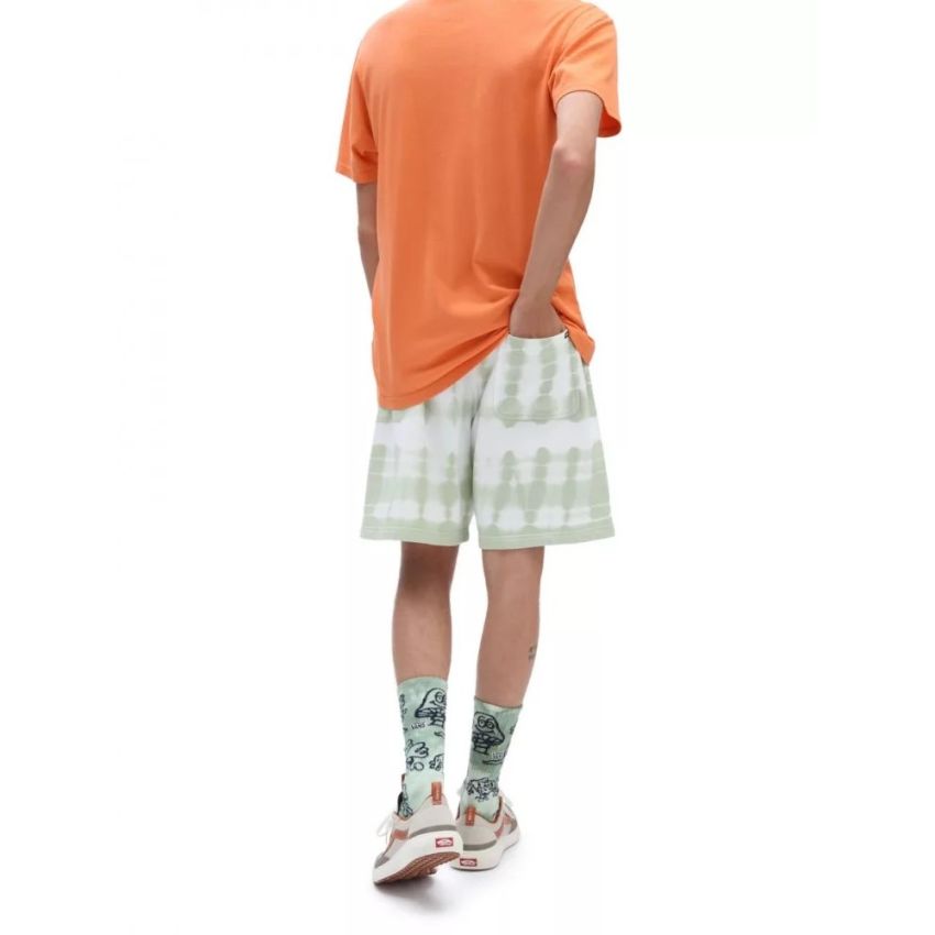 Vans Peace Of Mind zöld férfi rövidnadrág