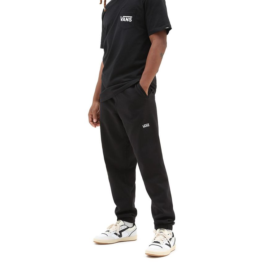 Vans Core Basic fekete férfi nadrág