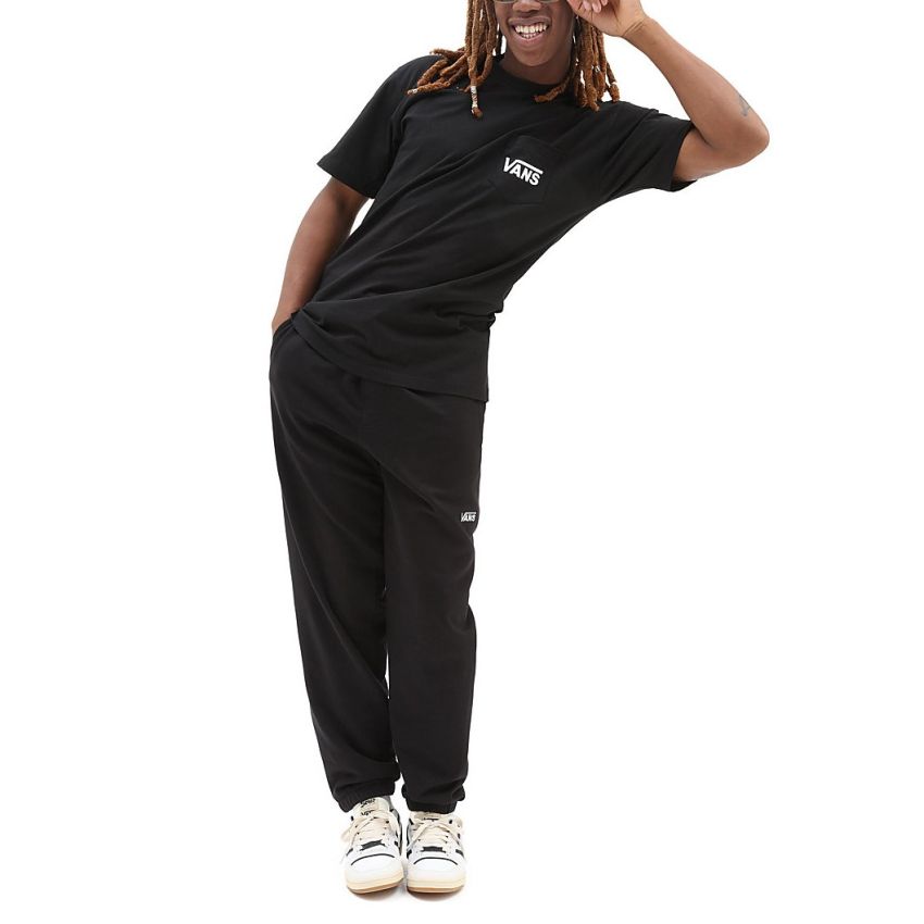 Vans Core Basic fekete férfi nadrág
