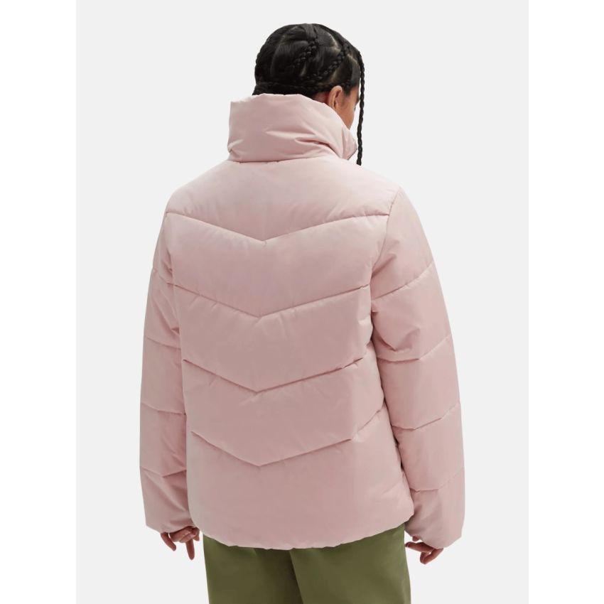 Vans Foundry Puff MTE rózsaszín női pufi dzseki