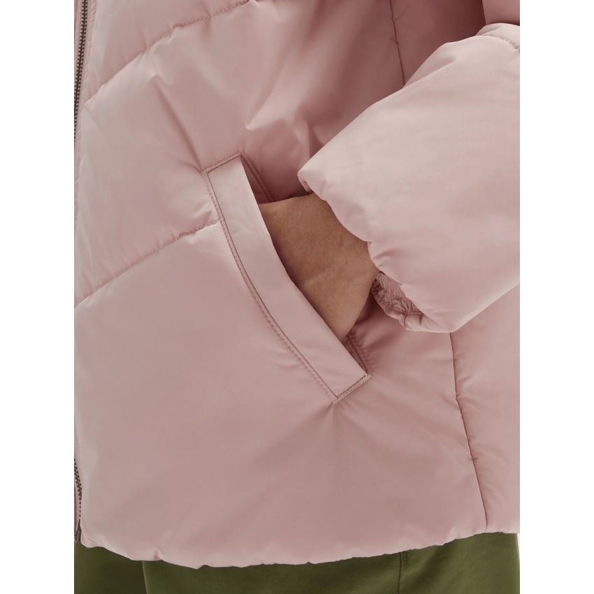 Vans Foundry Puff MTE rózsaszín női pufi dzseki