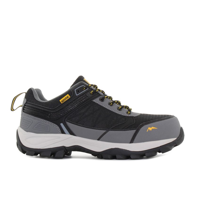 Wink - IndustrX kompozit betétes férfi munkavédelmi cipő