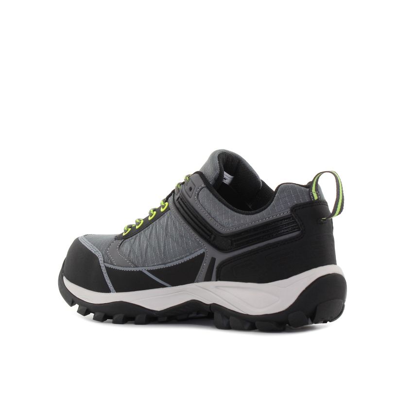 Wink - IndustrX kompozit betétes férfi munkavédelmi cipő