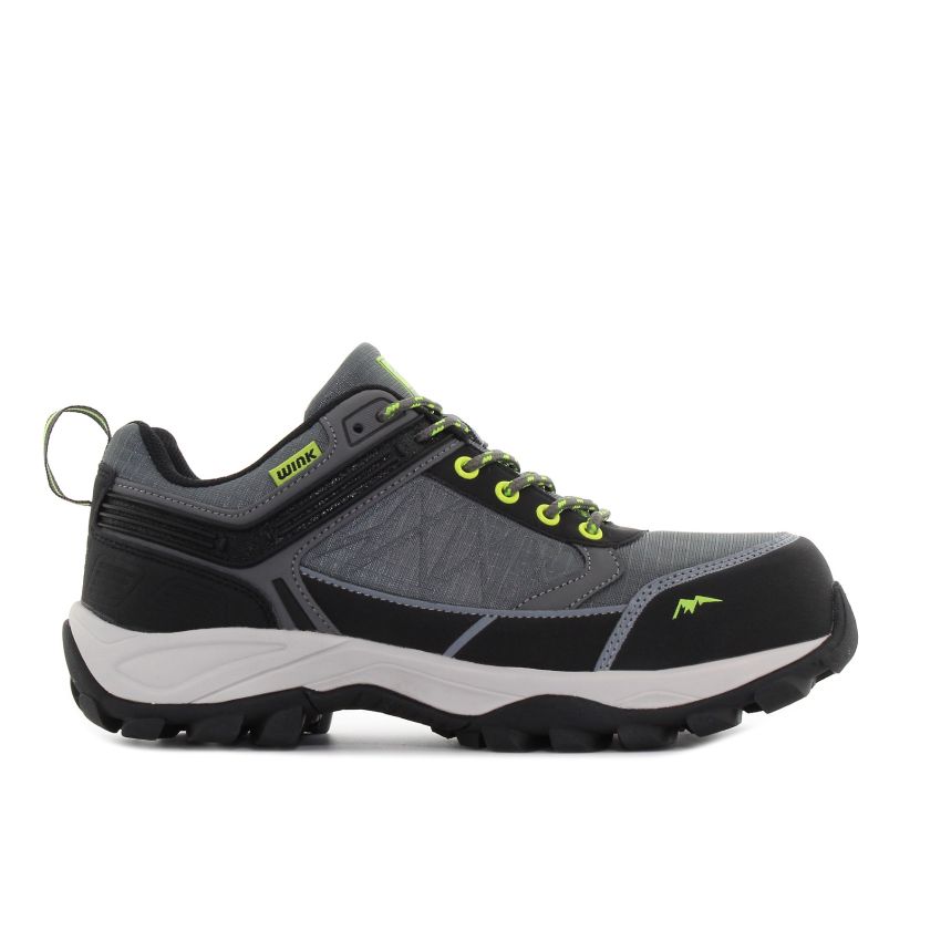 Wink - IndustrX kompozit betétes férfi munkavédelmi cipő