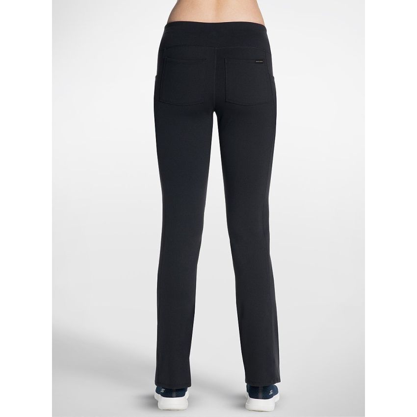Skechers Gowalk Pant II fekete női nadrág