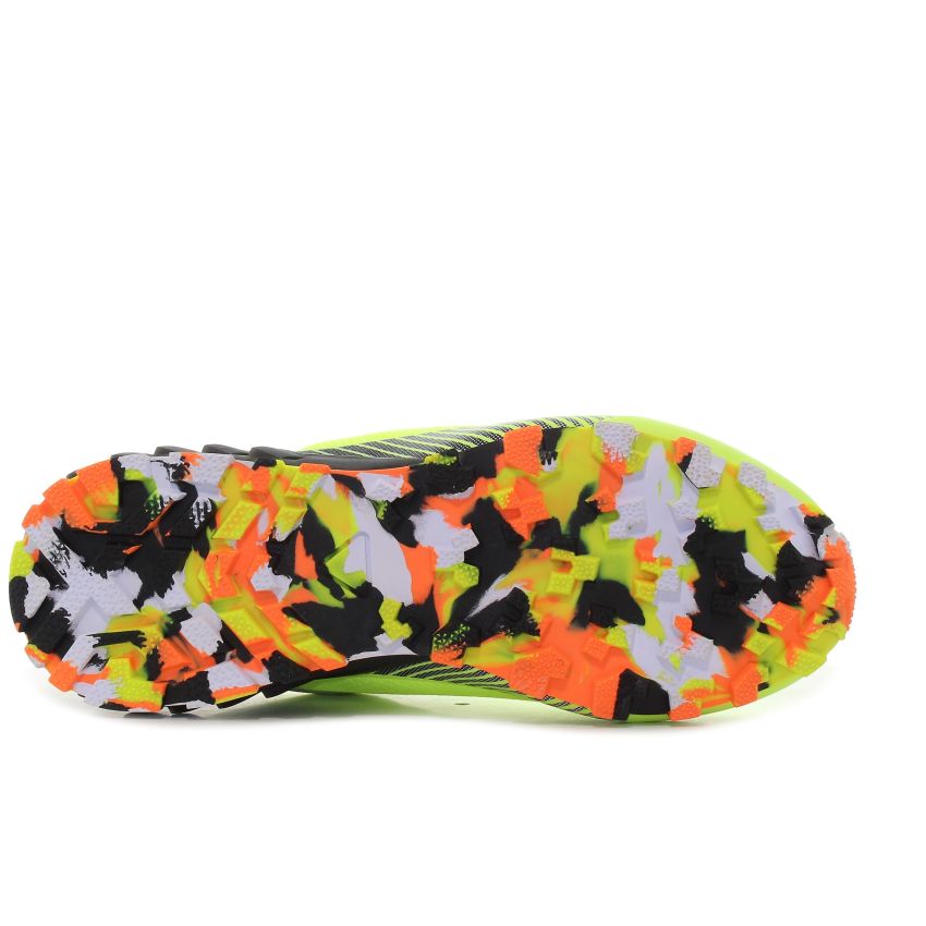 Emaks Bounce neonzöld férfi sneaker