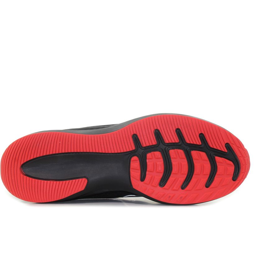 Emaks Drift fekete férfi cipő