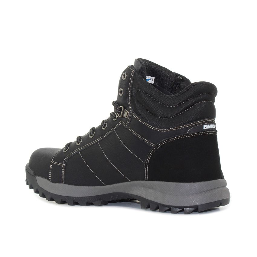Emaks Outdoor D fekete férfi bakancs
