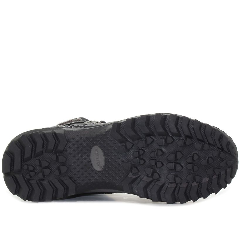 Emaks Outdoor D fekete férfi bakancs