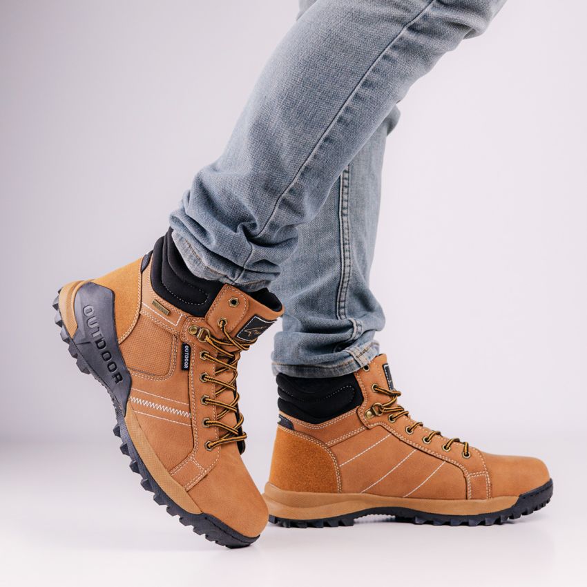 Emaks Outdoor D barna férfi bakancs