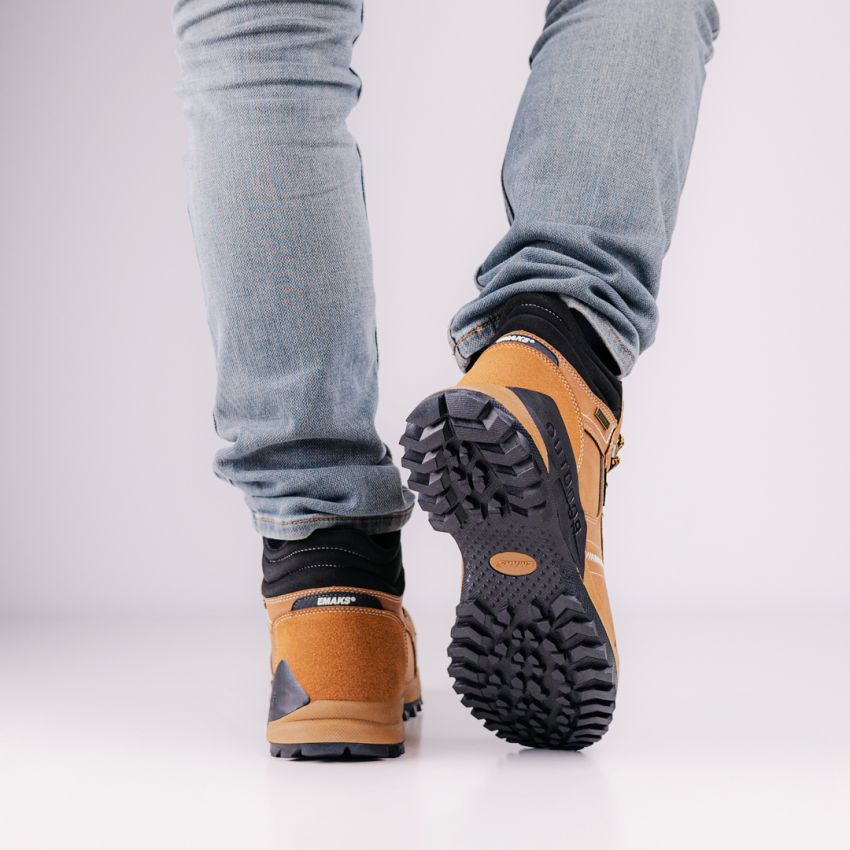 Emaks Outdoor D barna férfi bakancs