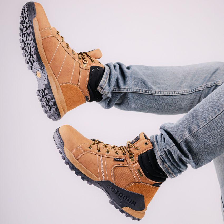 Emaks Outdoor D barna férfi bakancs