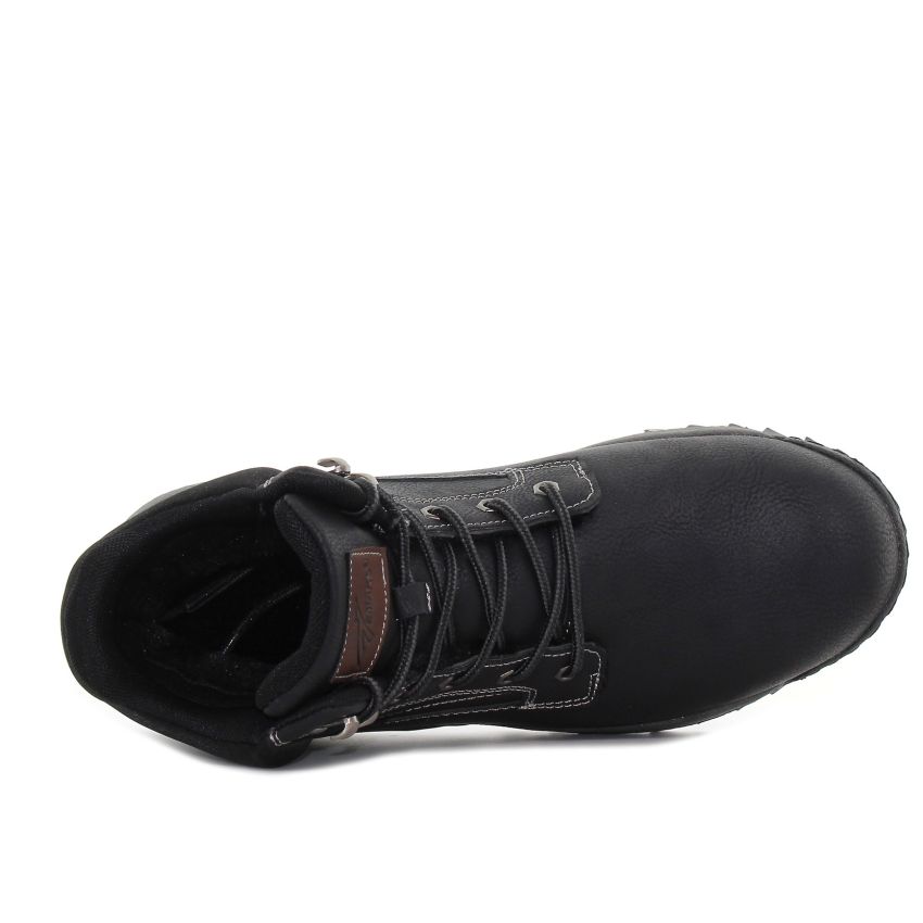 Emaks Outdoor - Strike fekete férfi bakancs