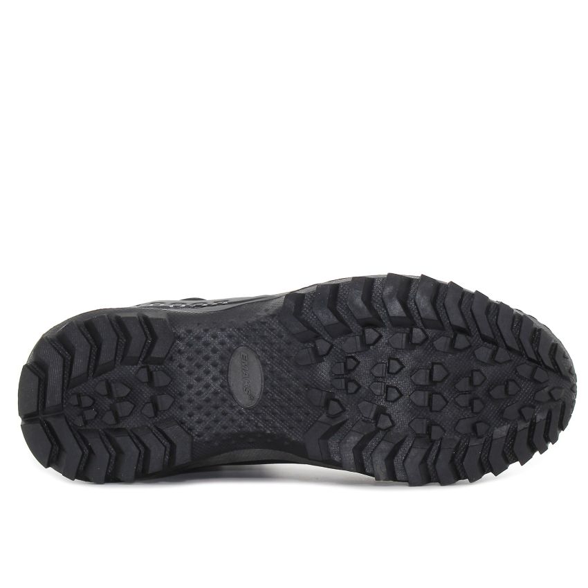 Emaks Outdoor - Strike fekete férfi bakancs