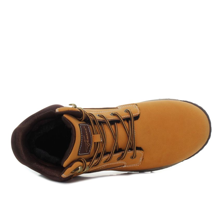 Emaks Outdoor - Strike barna férfi bakancs