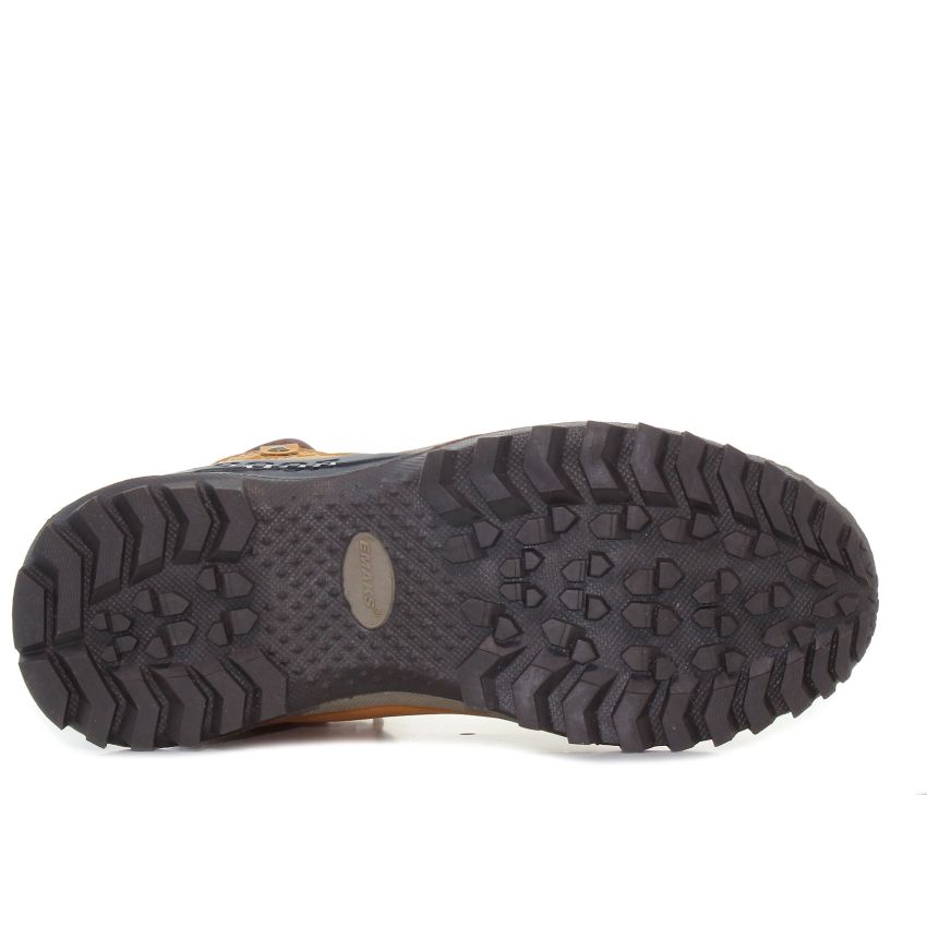 Emaks Outdoor - Strike barna férfi bakancs