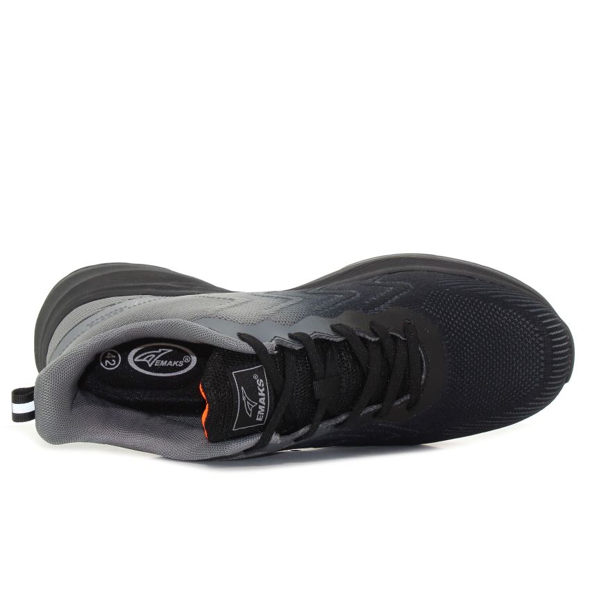 Emaks I-Run 2.0 szürke férfi cipő