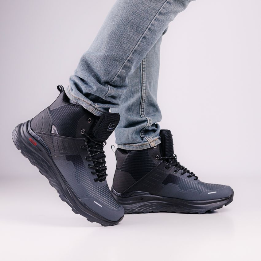 Emaks Keep - Original vízlepergető szürke férfi bakancs