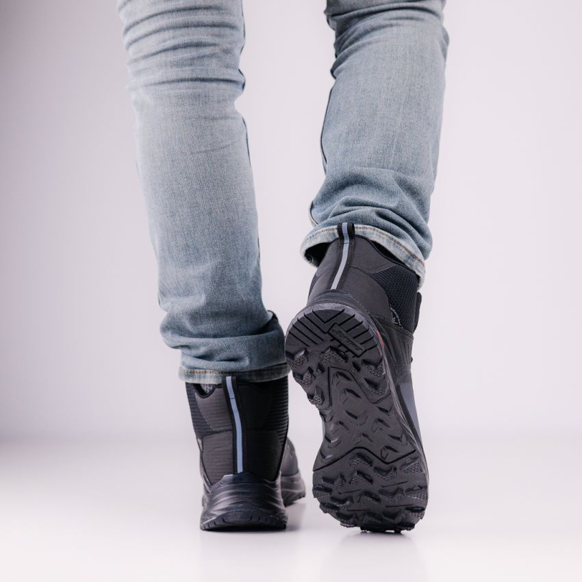 Emaks Keep - Original vízlepergető szürke férfi bakancs