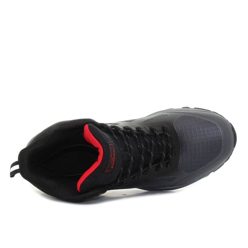 Emaks Run - Outdoor vízlepergető szürke férfi bakancs