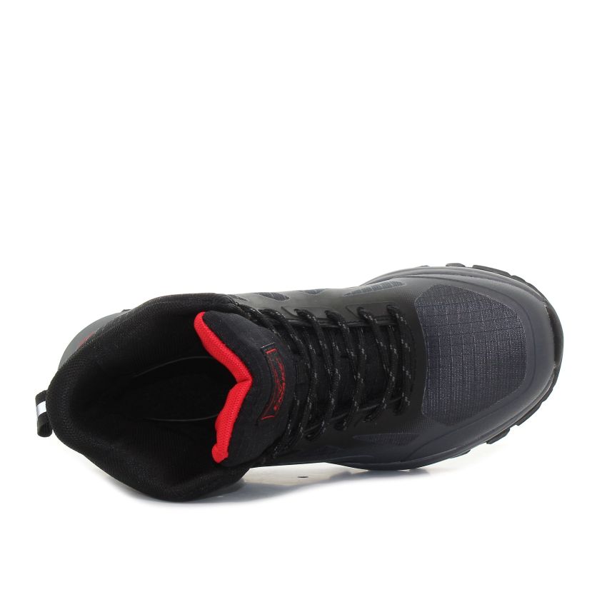 Emaks Run - Outdoor vízlepergető szürke női bakancs