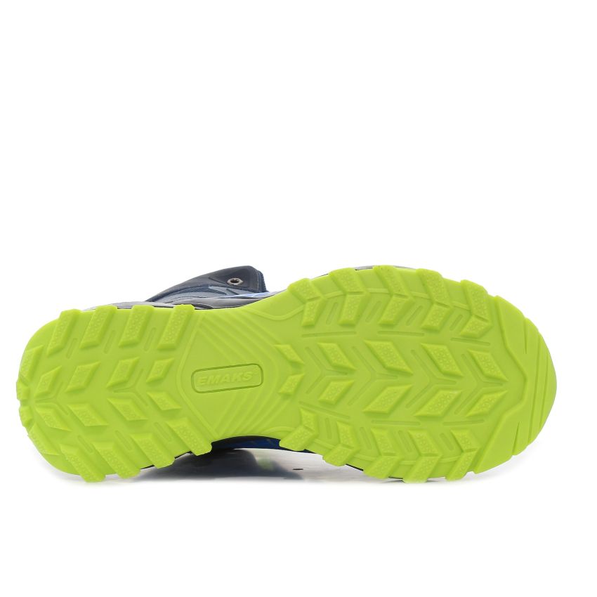 Emaks Run - Outdoor vízlepergető kék női bakancs