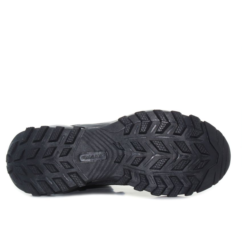 Emaks Outdoor - Pulse Max fekete vízlepergető férfi bakancs