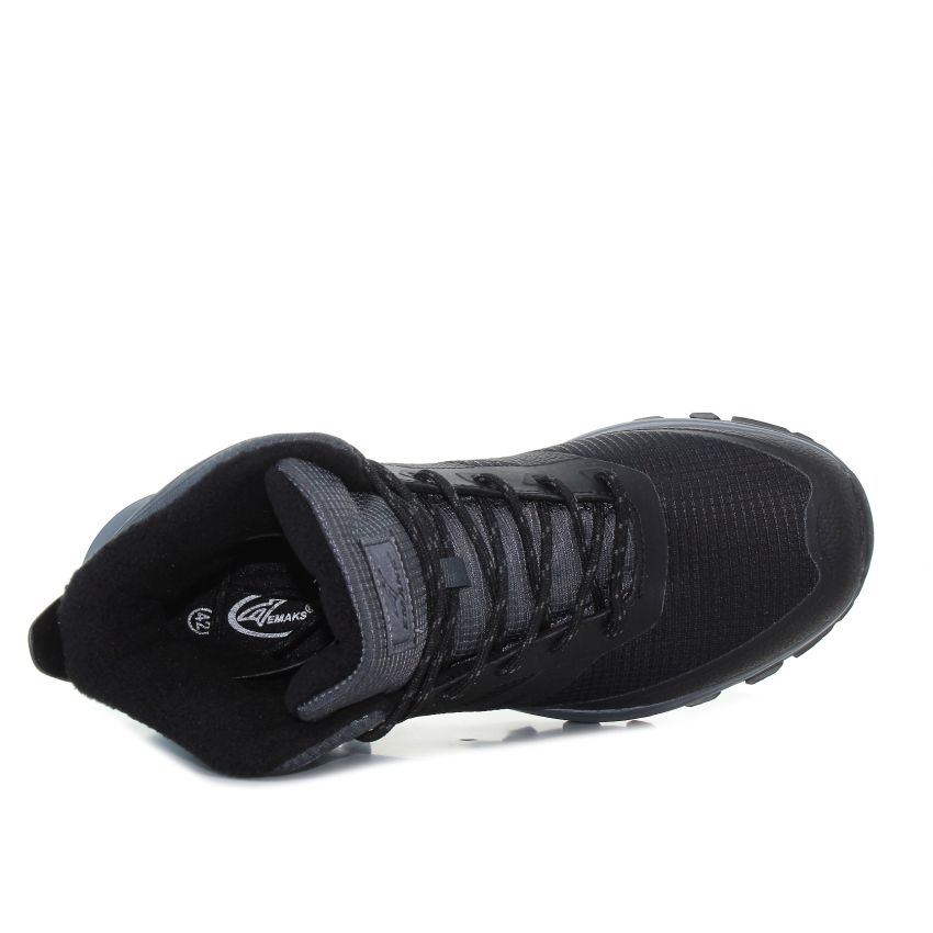 Emaks Outdoor - Pulse Max szürke vízlepergető férfi bakancs