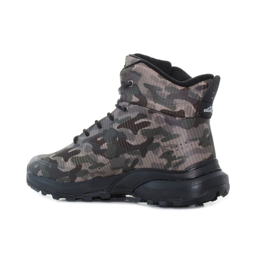 Emaks Outdoor - Pulse Max keki vízlepergető férfi bakancs