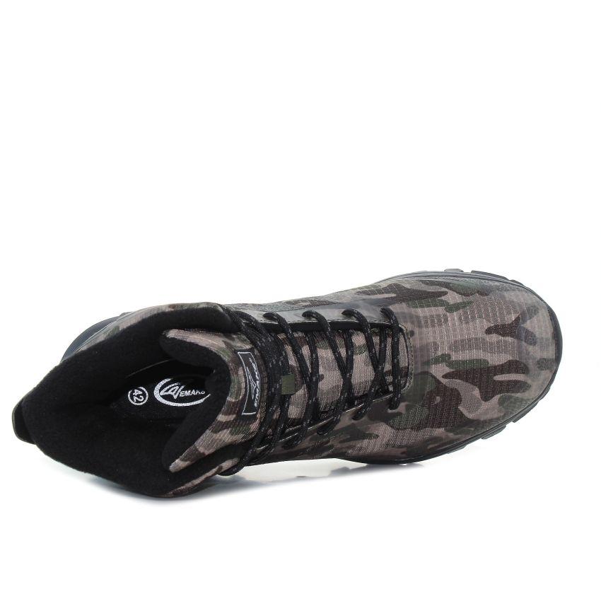 Emaks Outdoor - Pulse Max keki vízlepergető férfi bakancs