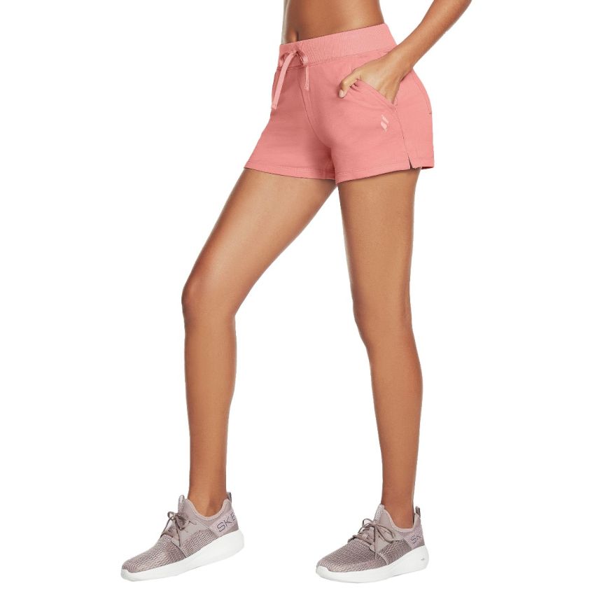 Skechers Getaway korall női short