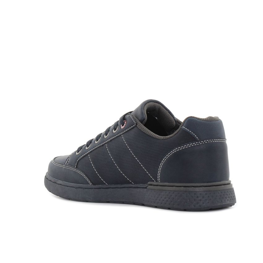 Emaks - Adam sötétkék férfi cipő