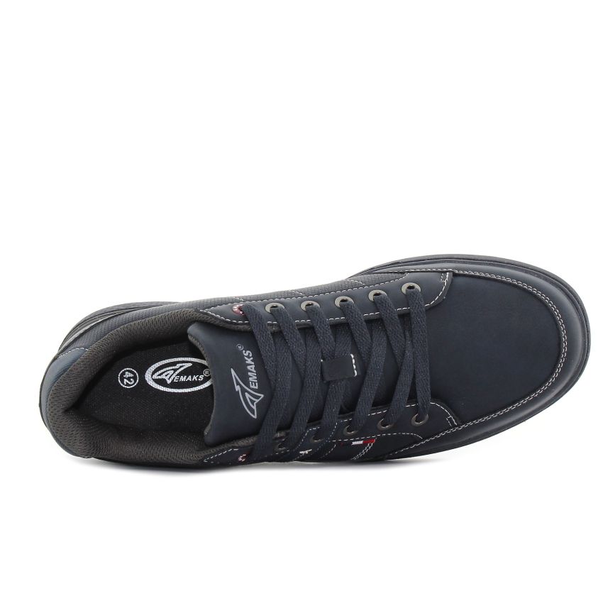 Emaks - Adam sötétkék férfi cipő