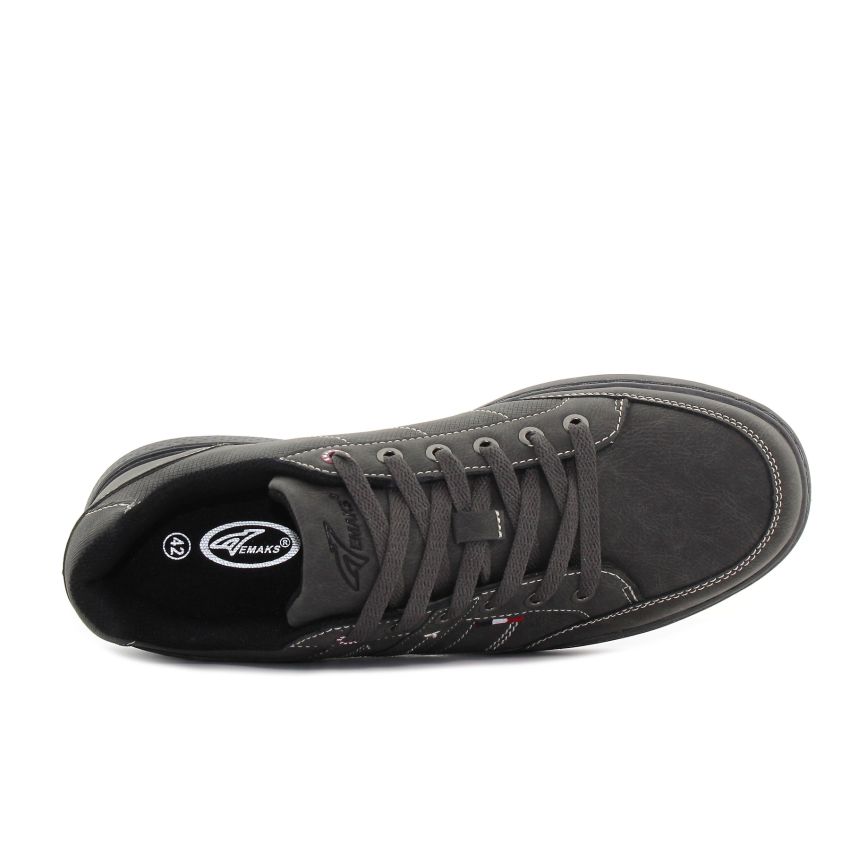 Emaks - Adam szürke férfi cipő
