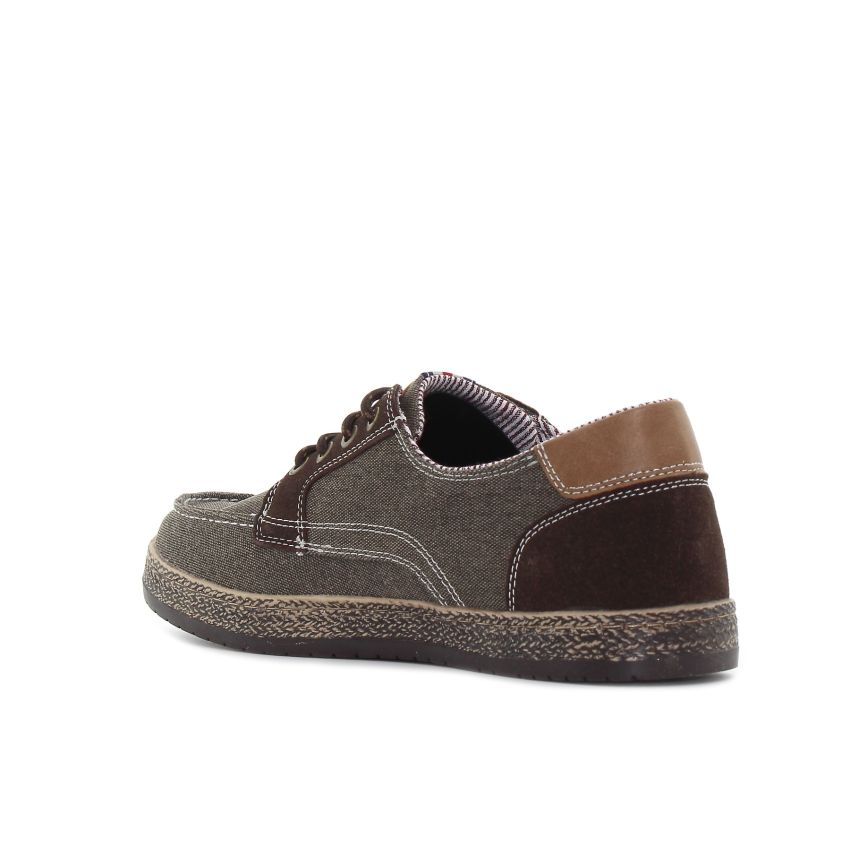 Emaks - Denim barna férfi cipő