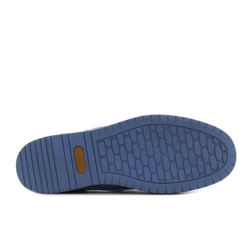 Emaks - Denim világoskék férfi cipő