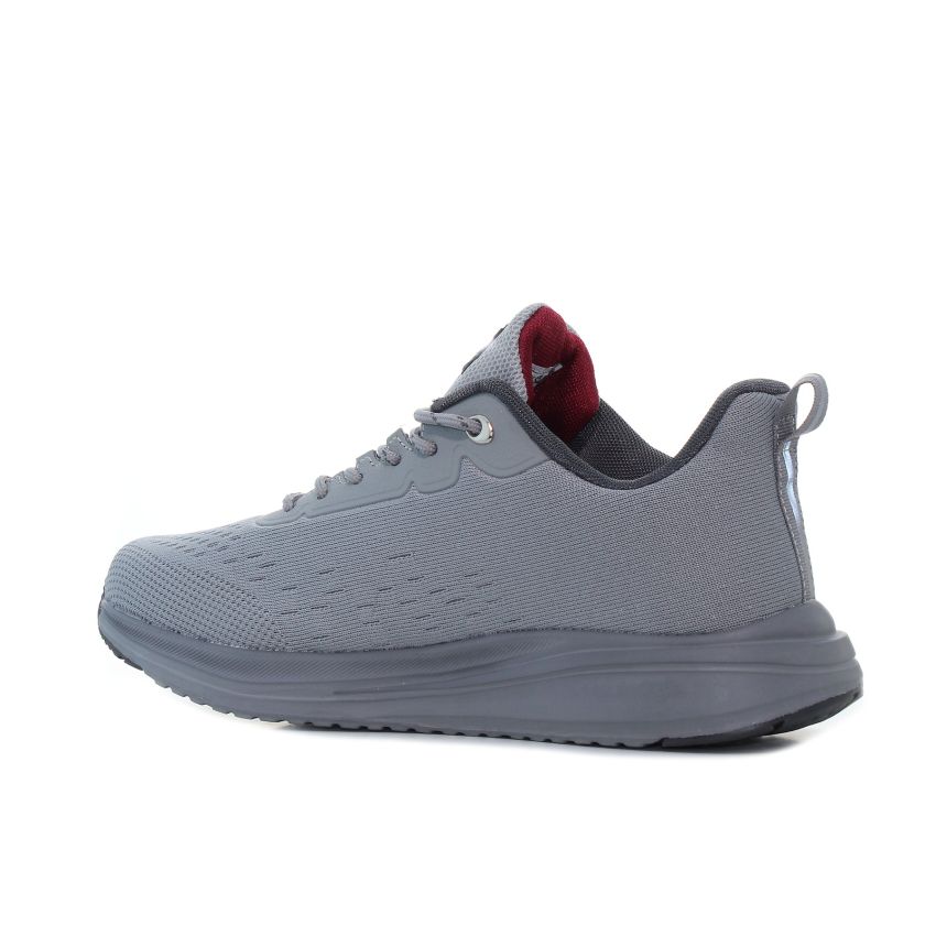 Emaks ActivRun - Zigg szürke férfi cipő