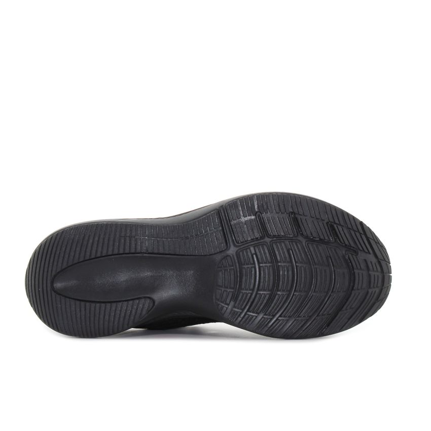 Emaks - Wess fekete női cipő