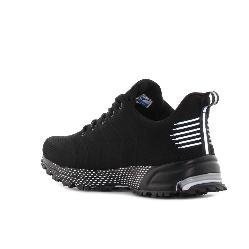 Emaks - Dot fekete férfi cipő