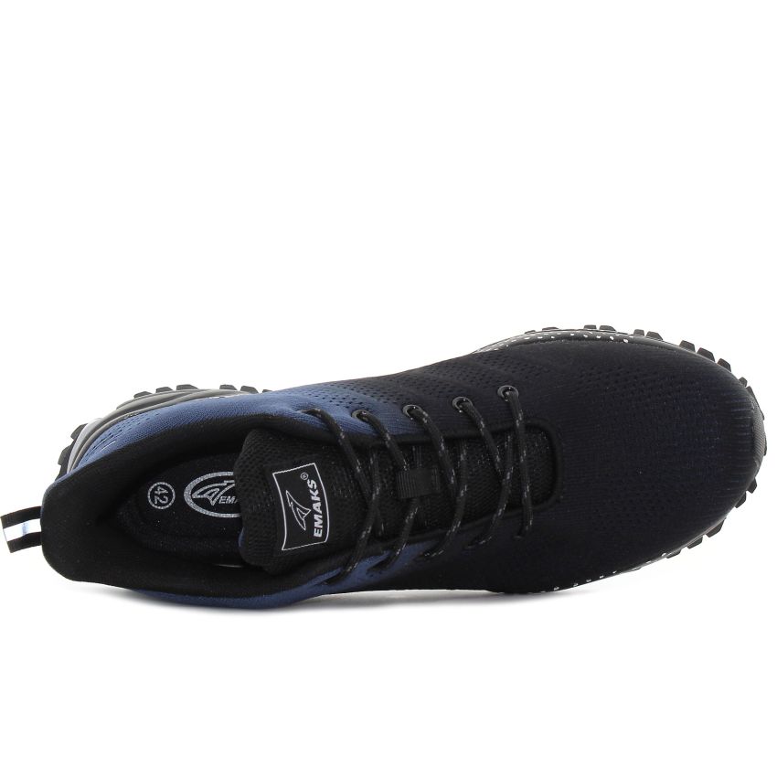 Emaks - Dot sötétkék férfi cipő